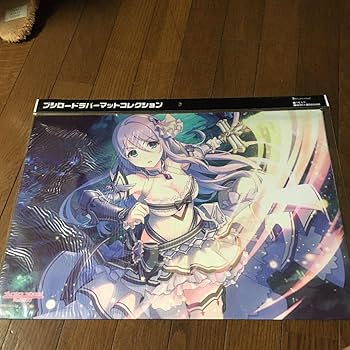 シズル リノ プリンセスコネクト！ マルチプレイマット デスクマット プリコネ Amazon | シズル リノ プリンセスコネクト マルチプレイマット